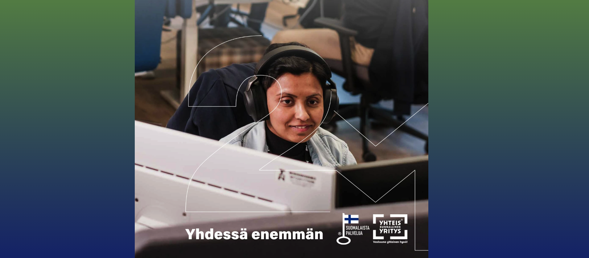 Tutustu uuteen esitteeseemme
