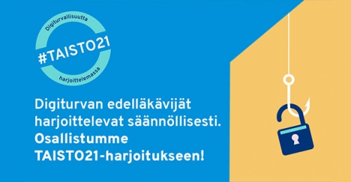 digiturvaharjoitus