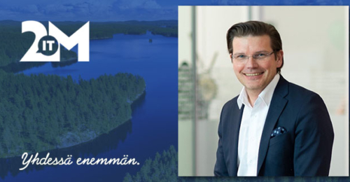 Asiakkuusjohtaja Markkanen Mikael_052019