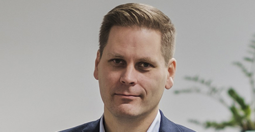 Marko Ranta johtoryhmään