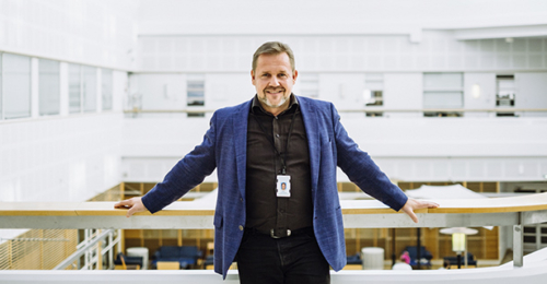 Mika Tervosen haastattelu 2